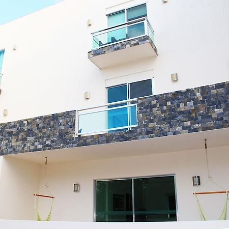 Condoplaza San Pedro Playa del Carmen Bagian luar foto