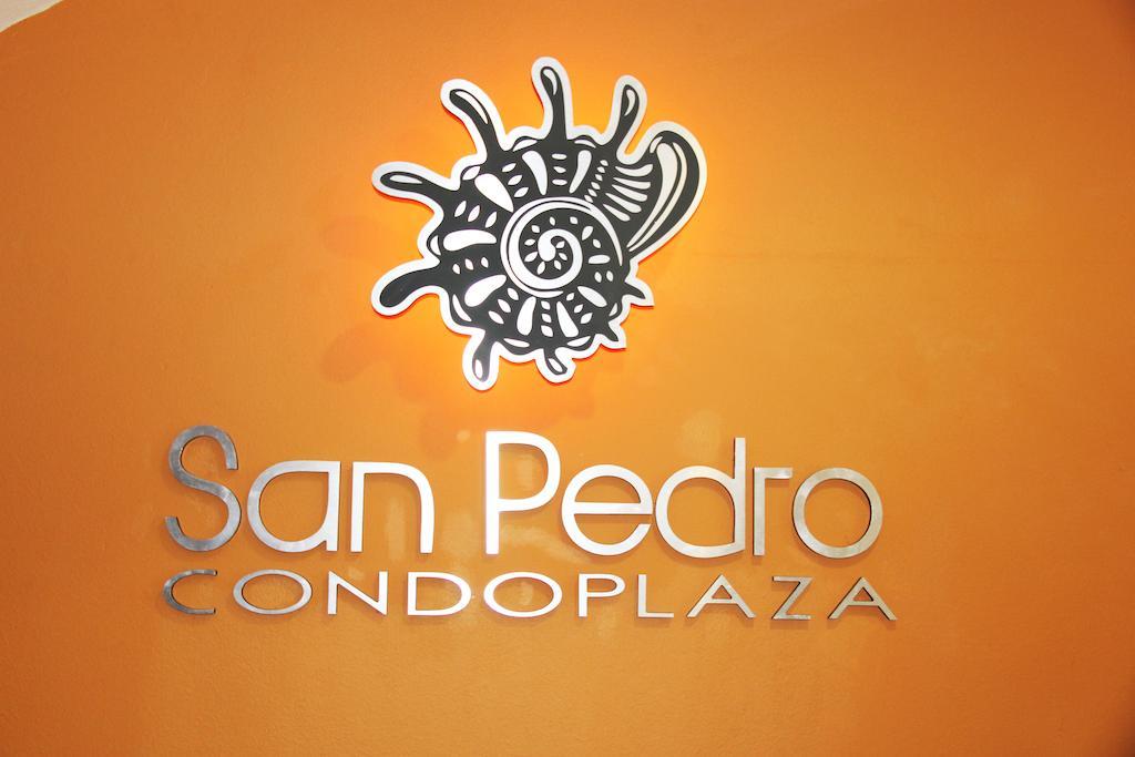 Condoplaza San Pedro Playa del Carmen Bagian luar foto