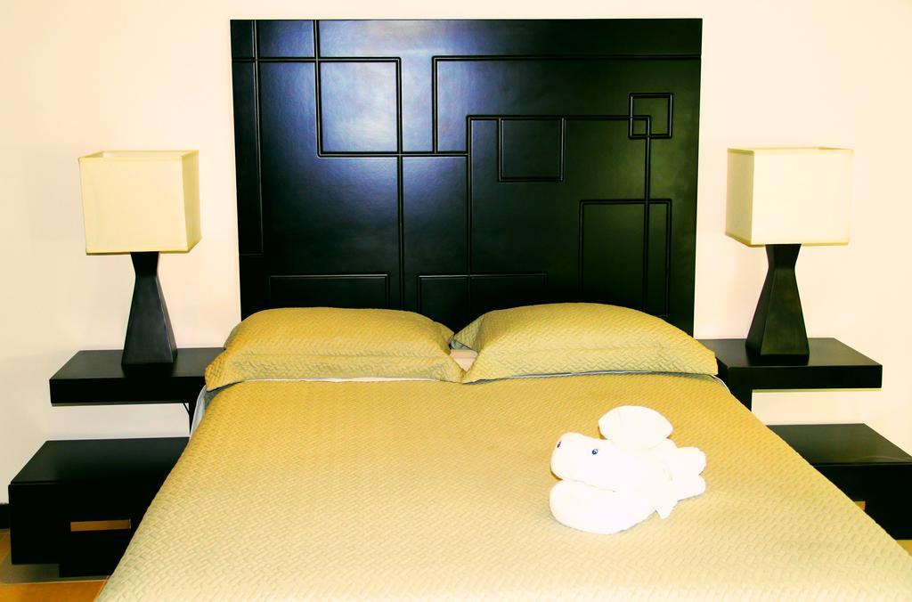Condoplaza San Pedro Playa del Carmen Bagian luar foto