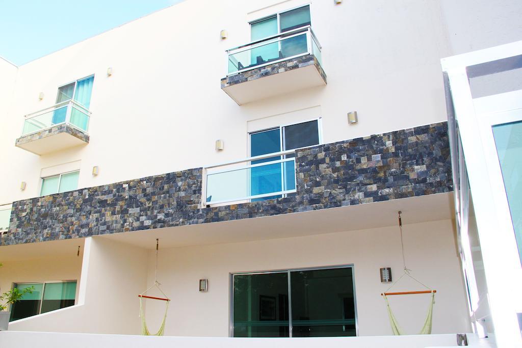 Condoplaza San Pedro Playa del Carmen Bagian luar foto