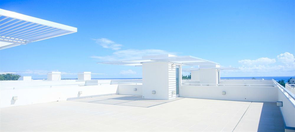 Condoplaza San Pedro Playa del Carmen Bagian luar foto
