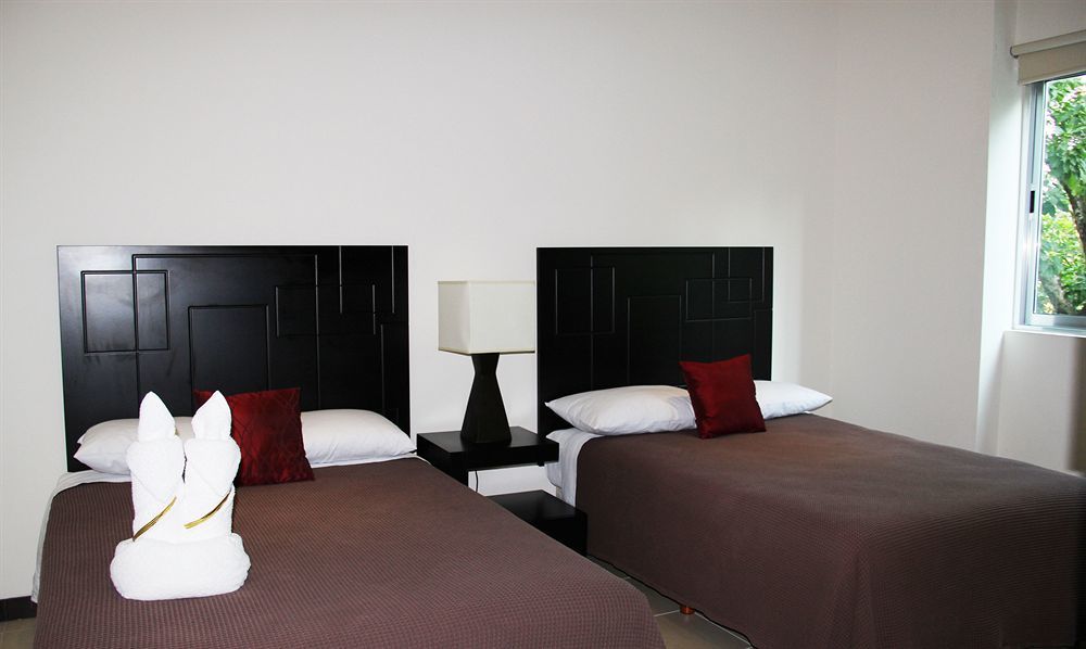 Condoplaza San Pedro Playa del Carmen Bagian luar foto