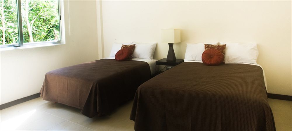 Condoplaza San Pedro Playa del Carmen Bagian luar foto