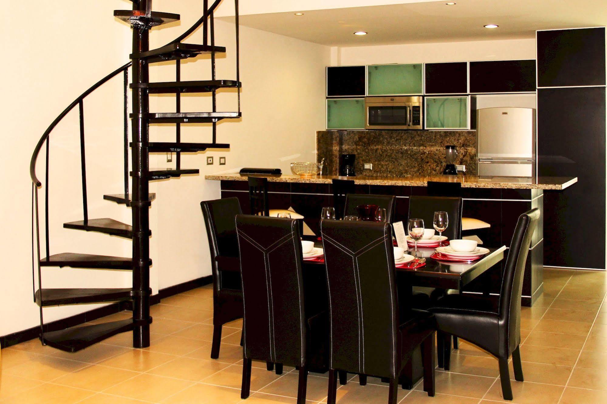 Condoplaza San Pedro Playa del Carmen Bagian luar foto