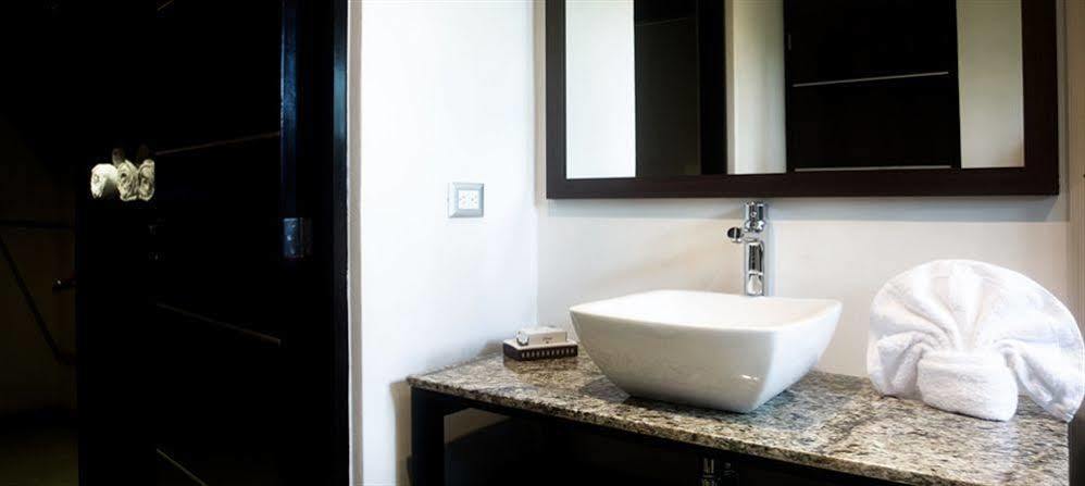 Condoplaza San Pedro Playa del Carmen Bagian luar foto