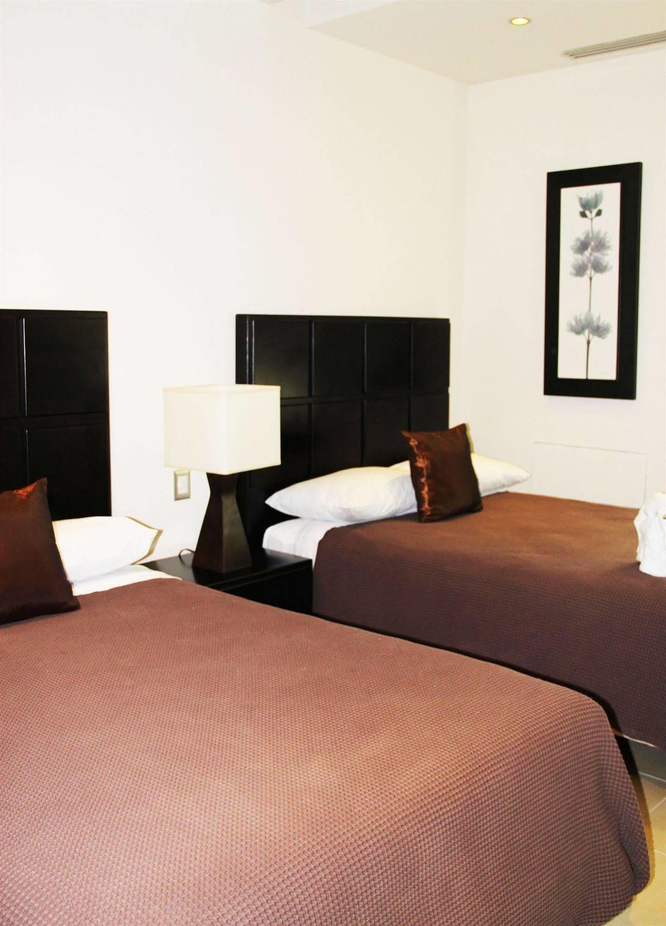 Condoplaza San Pedro Playa del Carmen Bagian luar foto