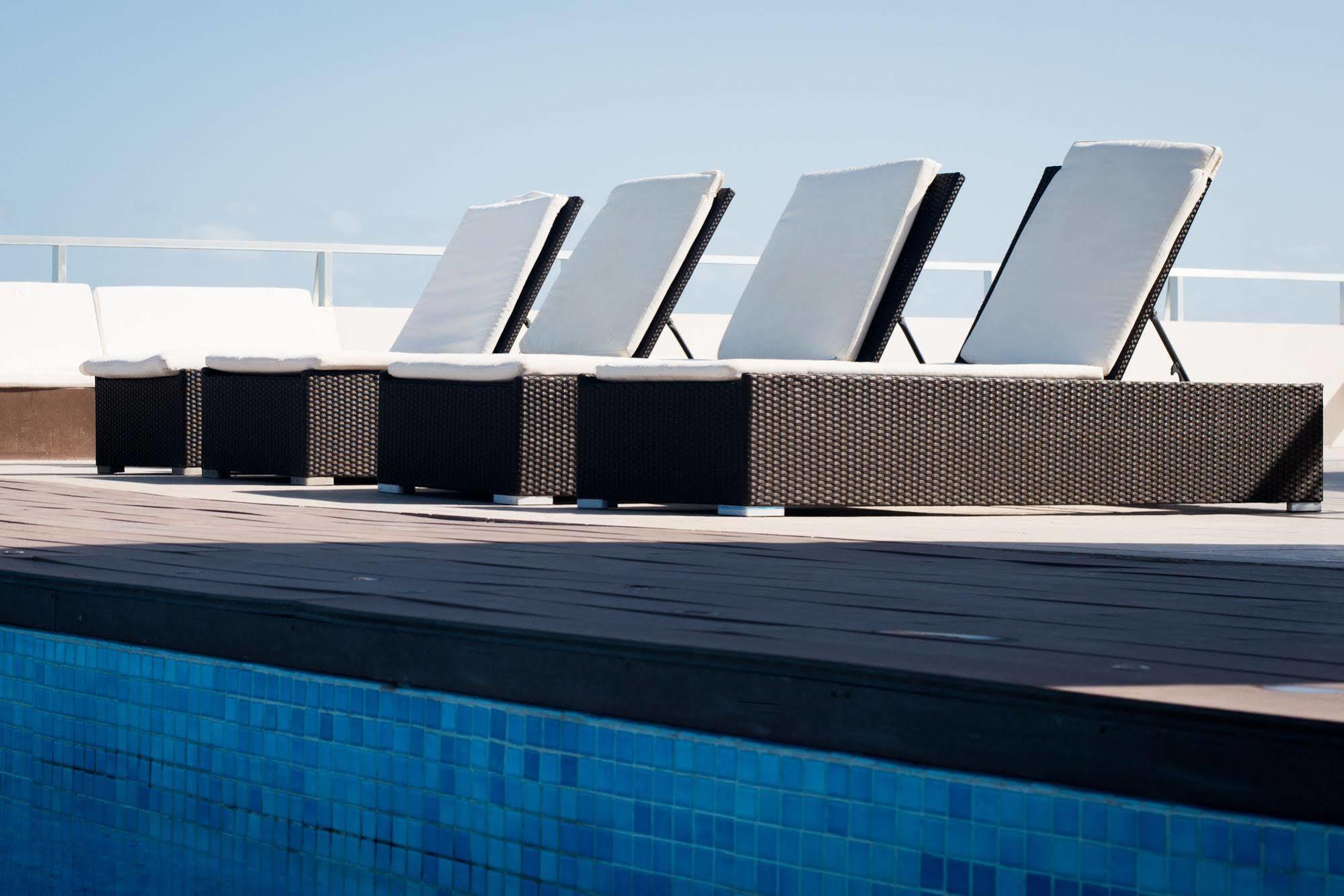 Condoplaza San Pedro Playa del Carmen Bagian luar foto